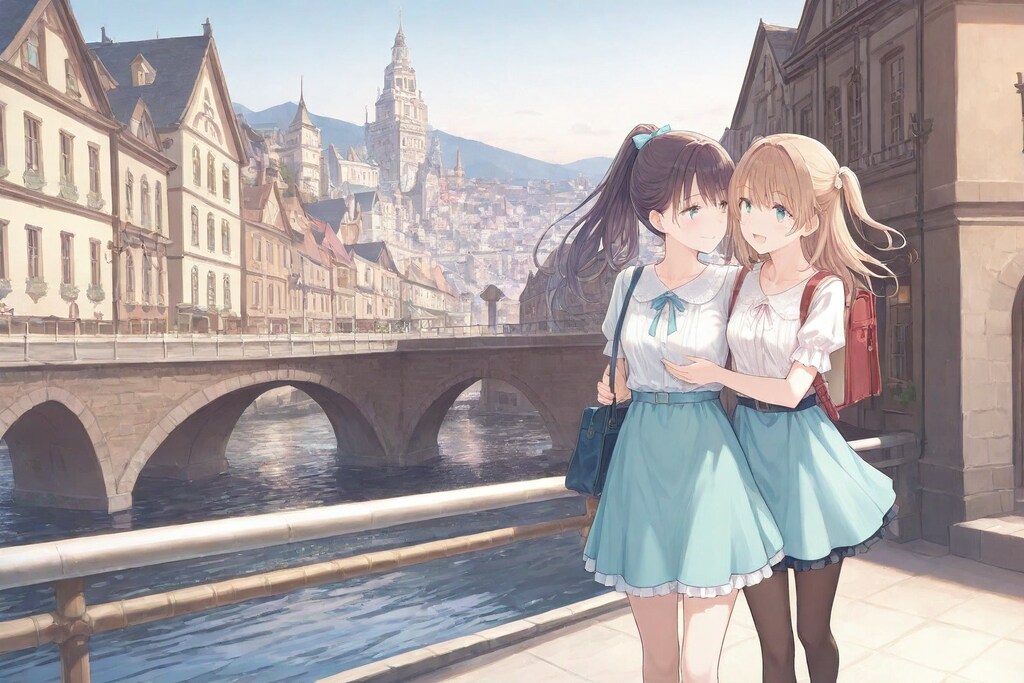 UNICORNでも水道橋を入れればなんかいい感じになる説！