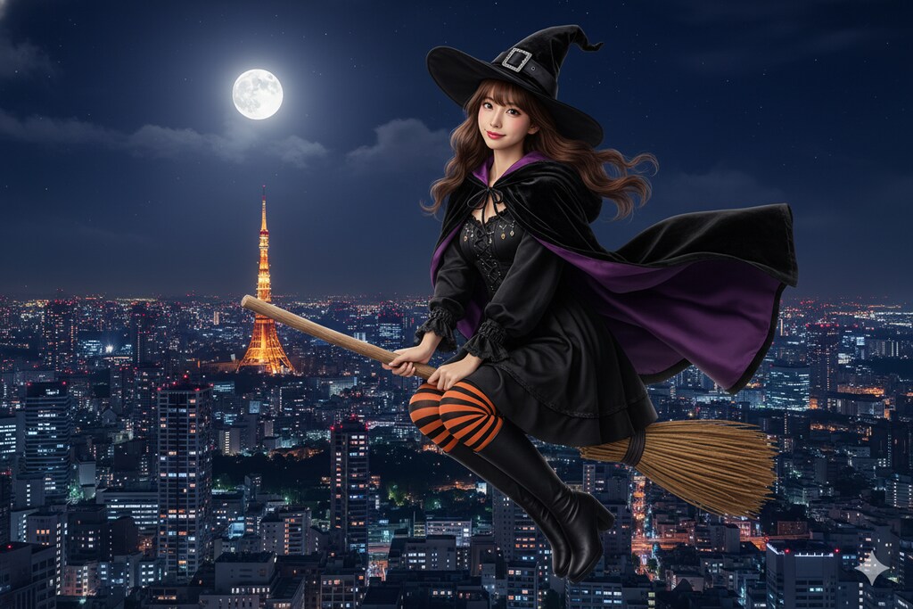 ハロウィンパトロール