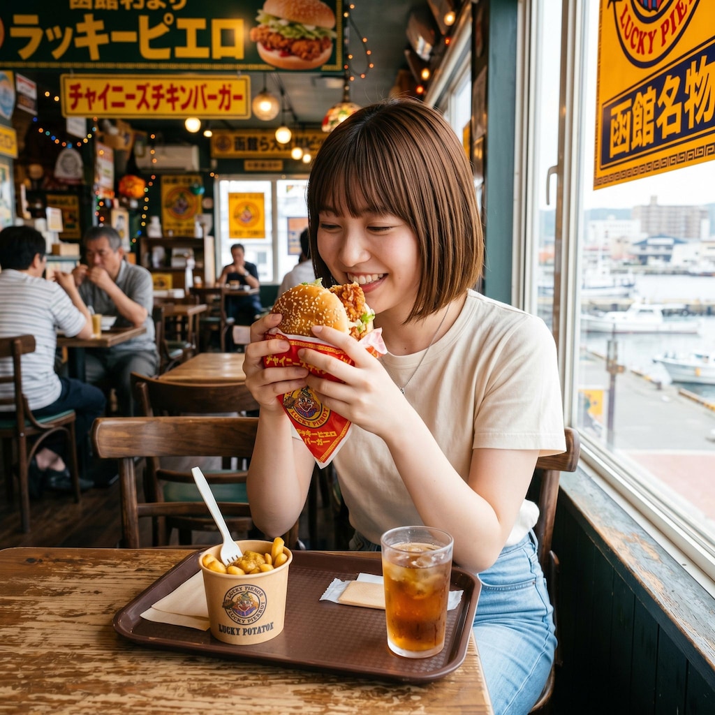 函館観光