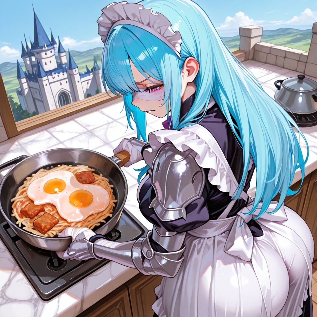 これくらいの業務、造作もありません | の人気AIイラスト・グラビア