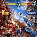 蔵土縁 紗夢【クラドベリジャム】VS春麗【チュンリー】 2枚目