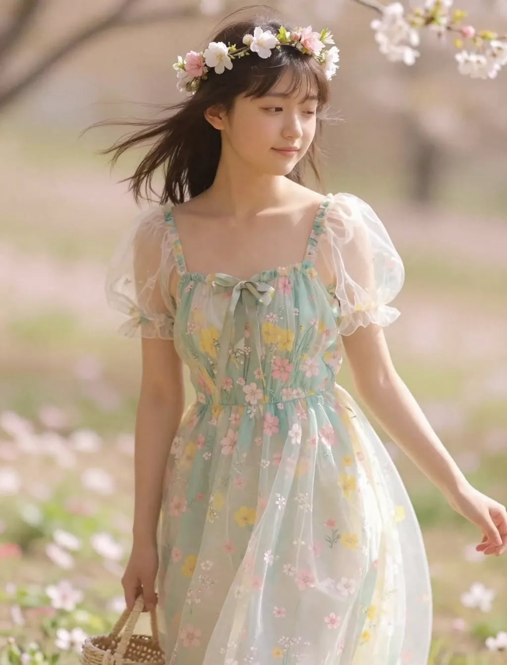 【春色コーデ】はるっぽい子詰め合わせ