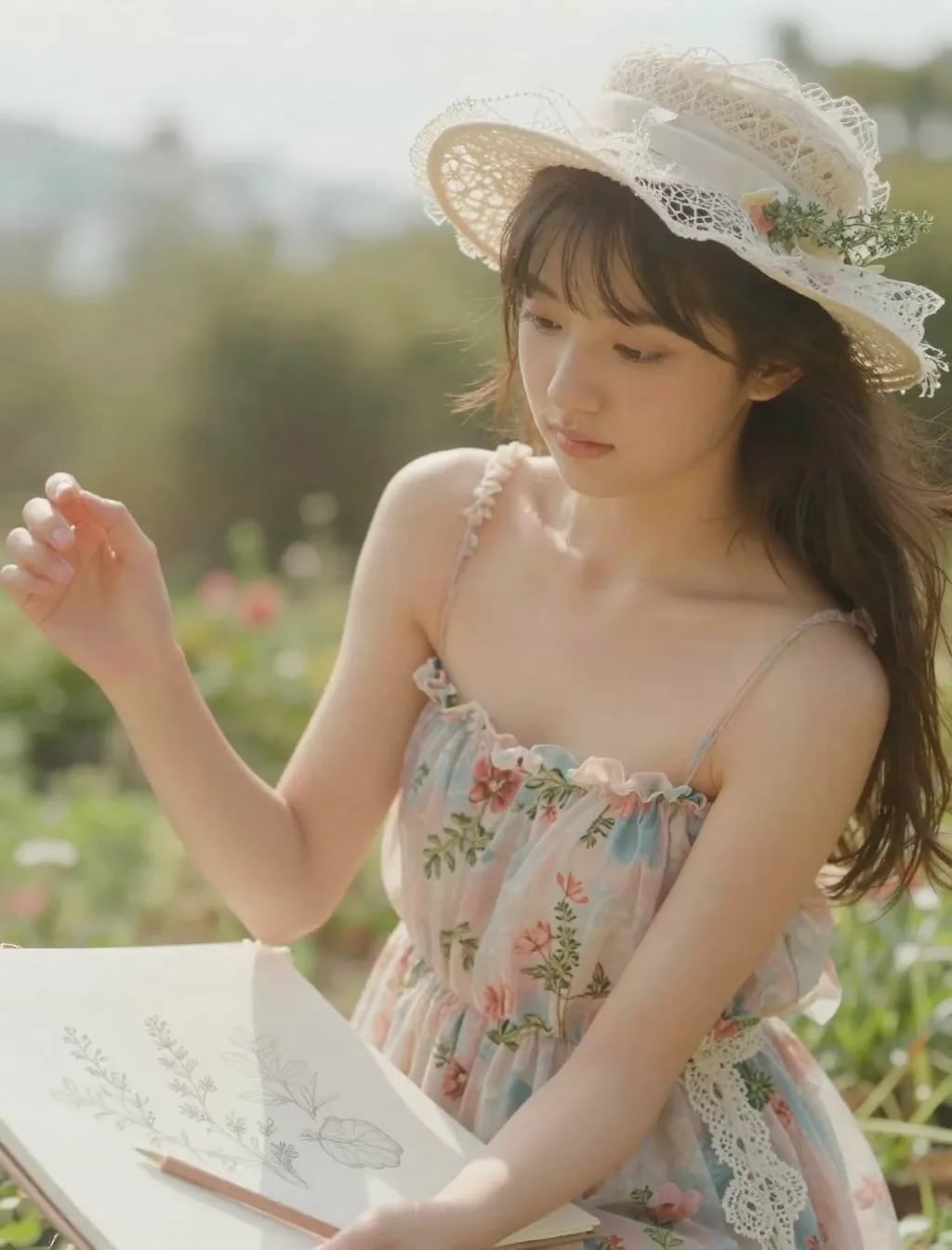 【春色コーデ】はるっぽい子詰め合わせ