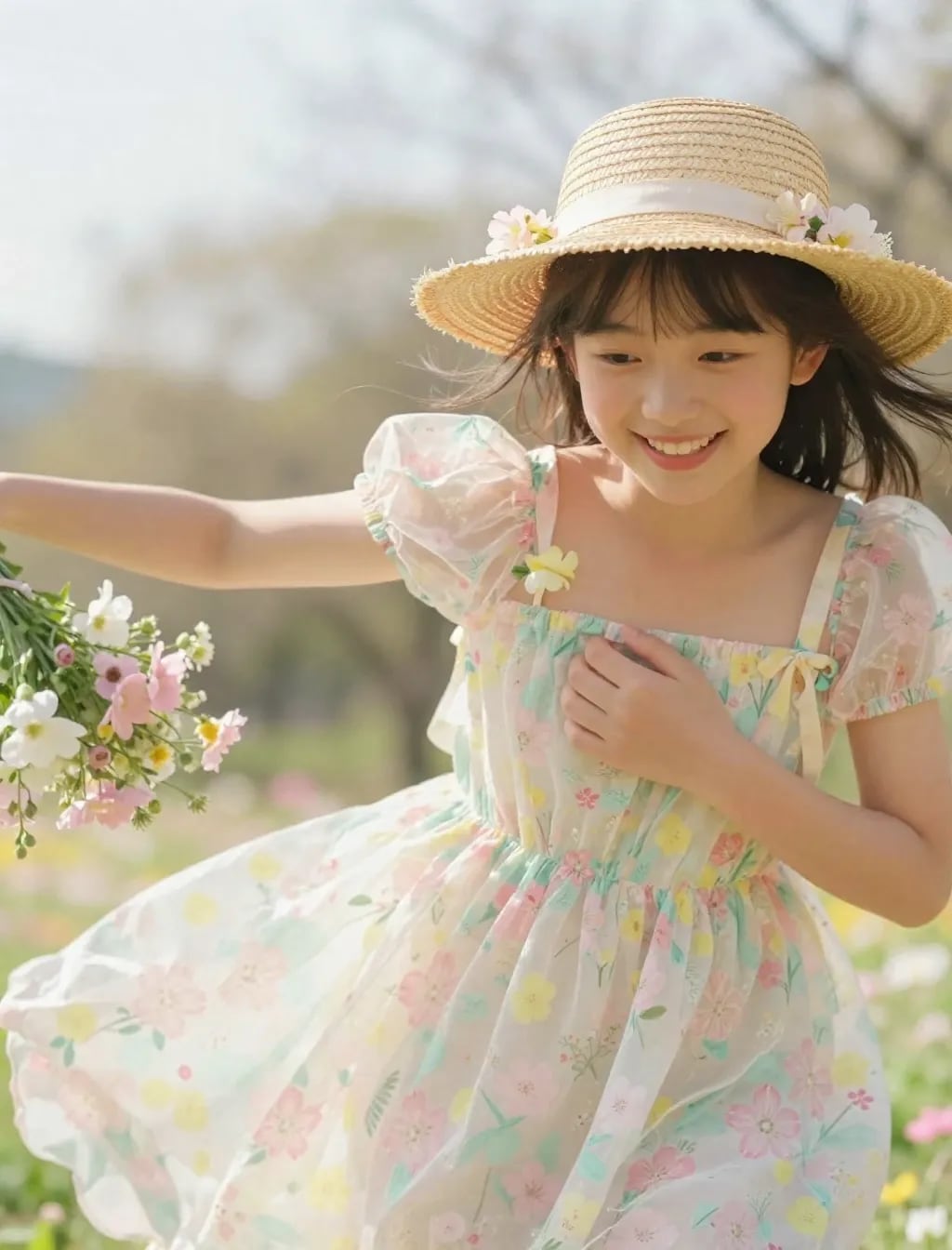 【春色コーデ】はるっぽい子詰め合わせ