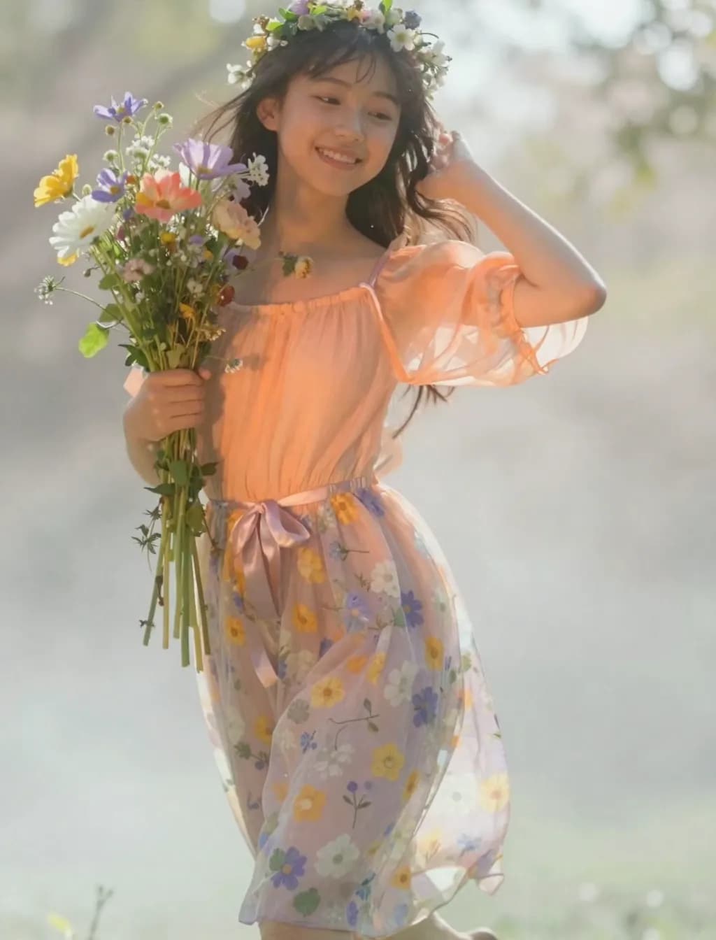 【春色コーデ】はるっぽい子詰め合わせ