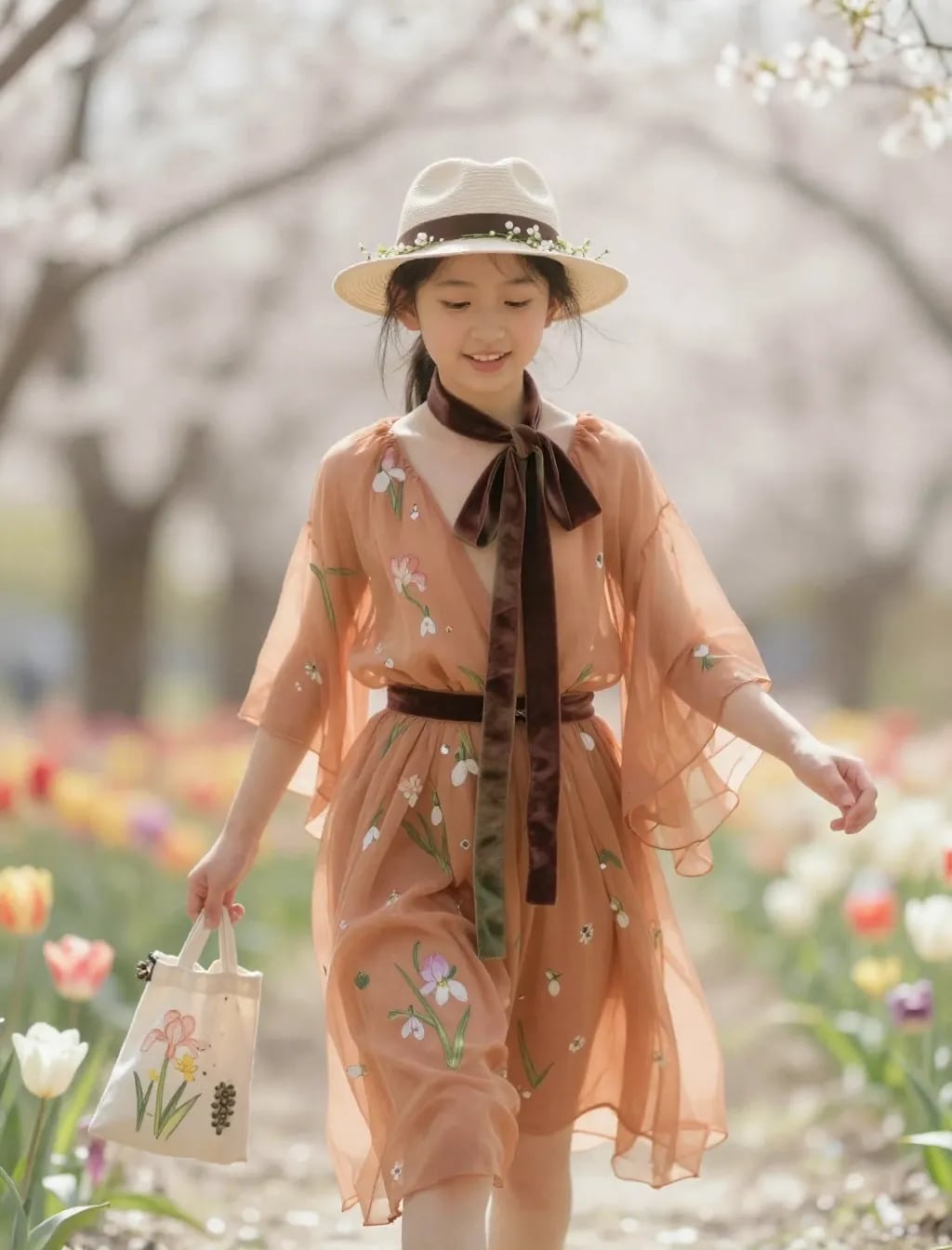 【春色コーデ】はるっぽい子詰め合わせ