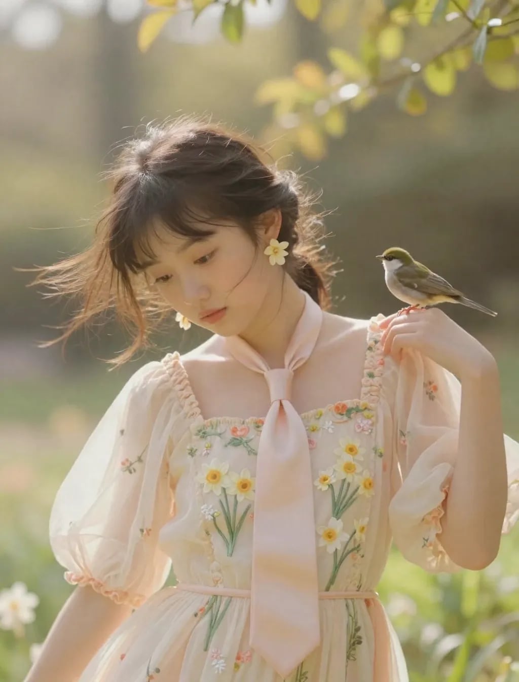 【春色コーデ】はるっぽい子詰め合わせ