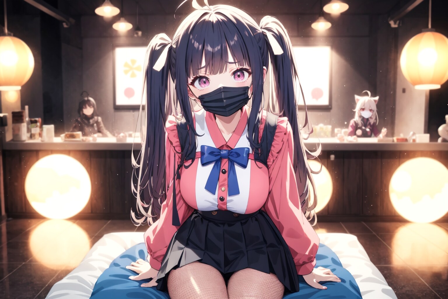 地雷系女子