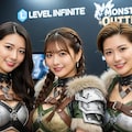 Level Infiniteのモンスターハンターアウトランダーズ 5枚目