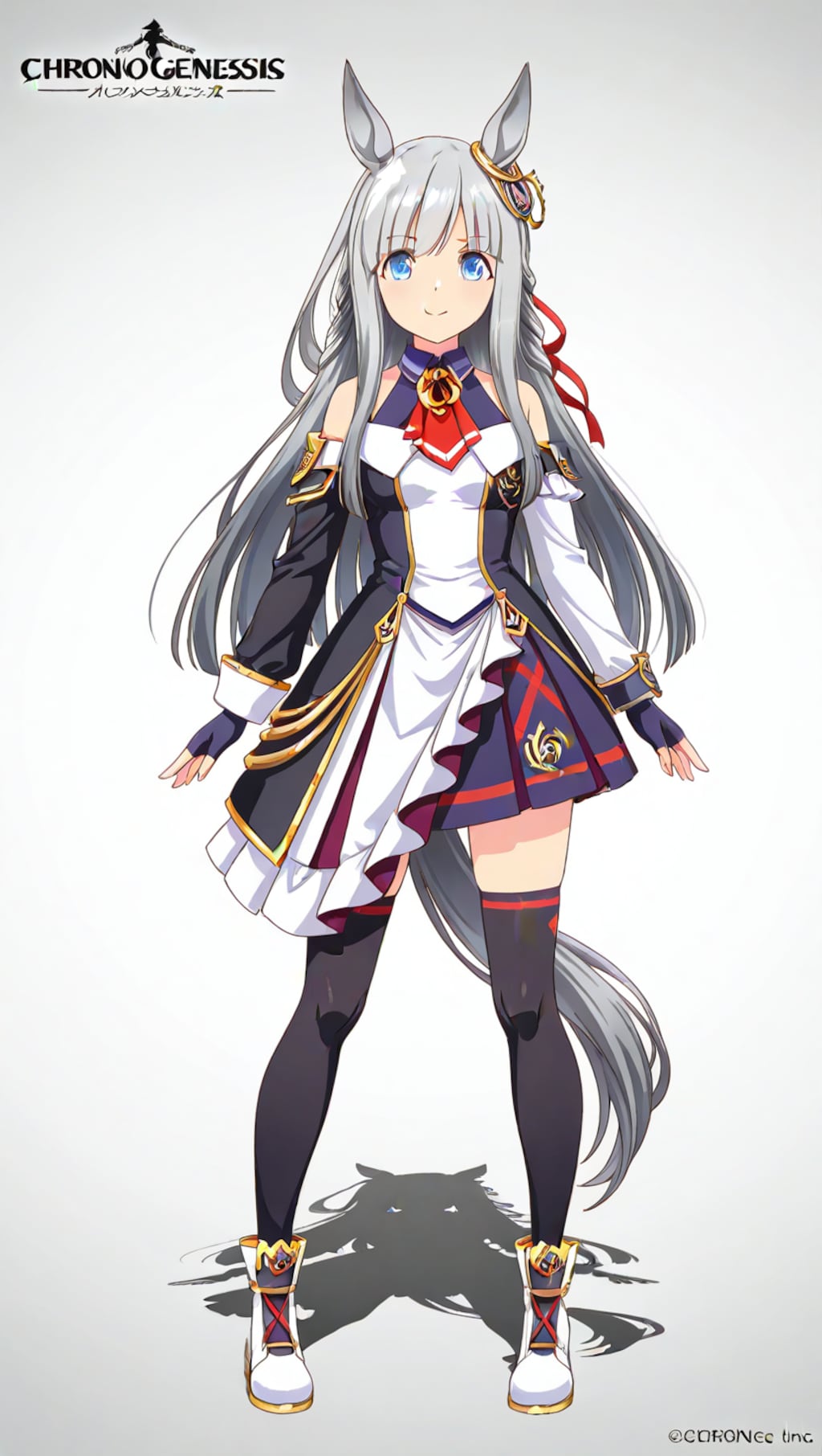 ウマ娘 クロノジェネシス