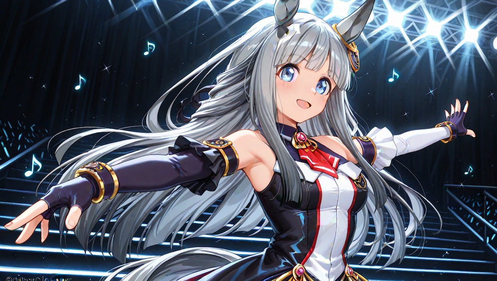 ウマ娘 クロノジェネシス