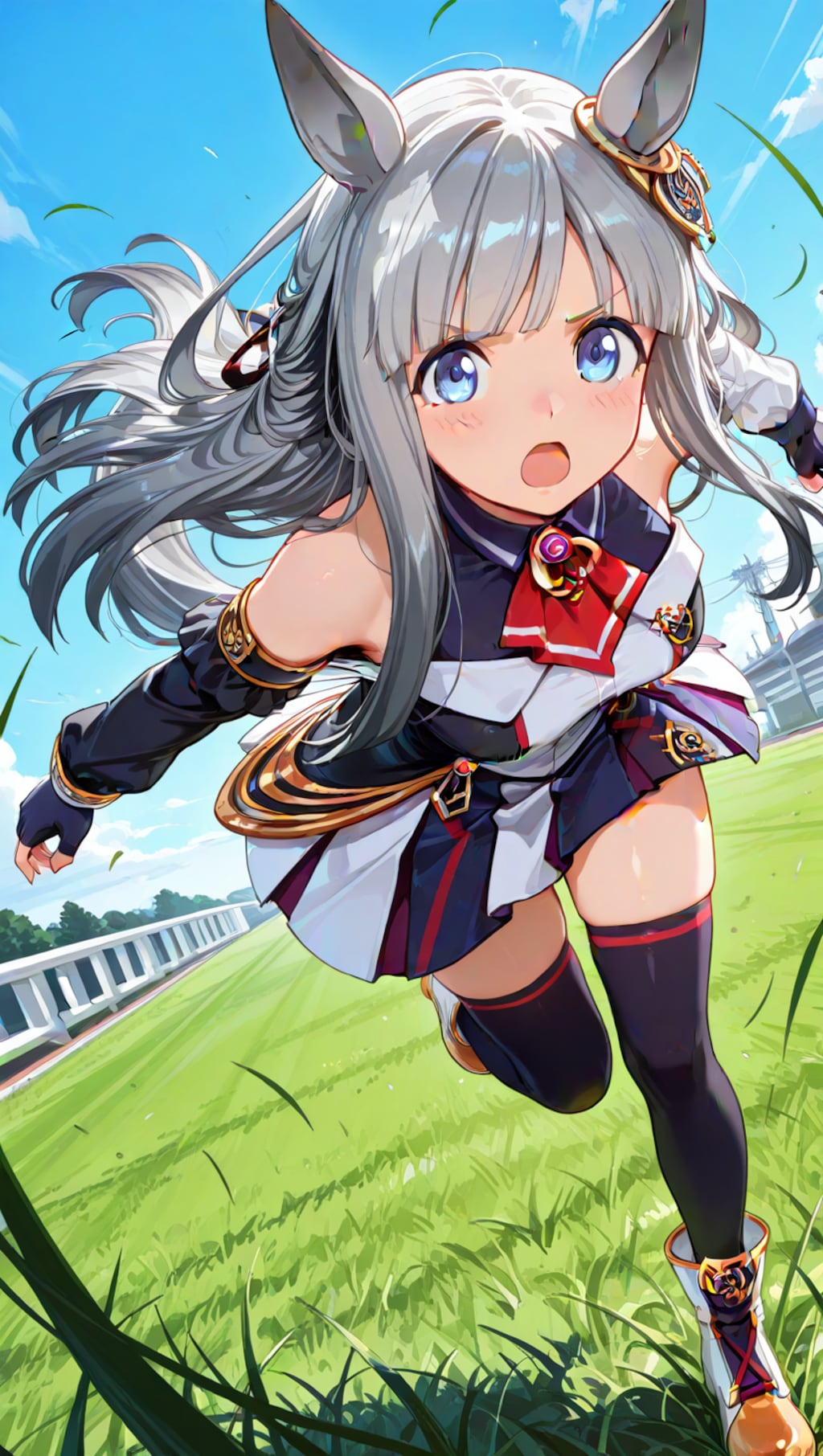 ウマ娘 クロノジェネシス