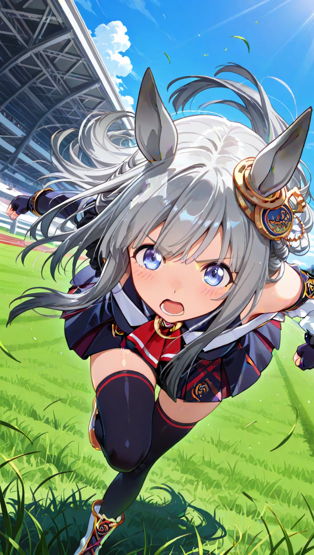 ウマ娘 クロノジェネシス