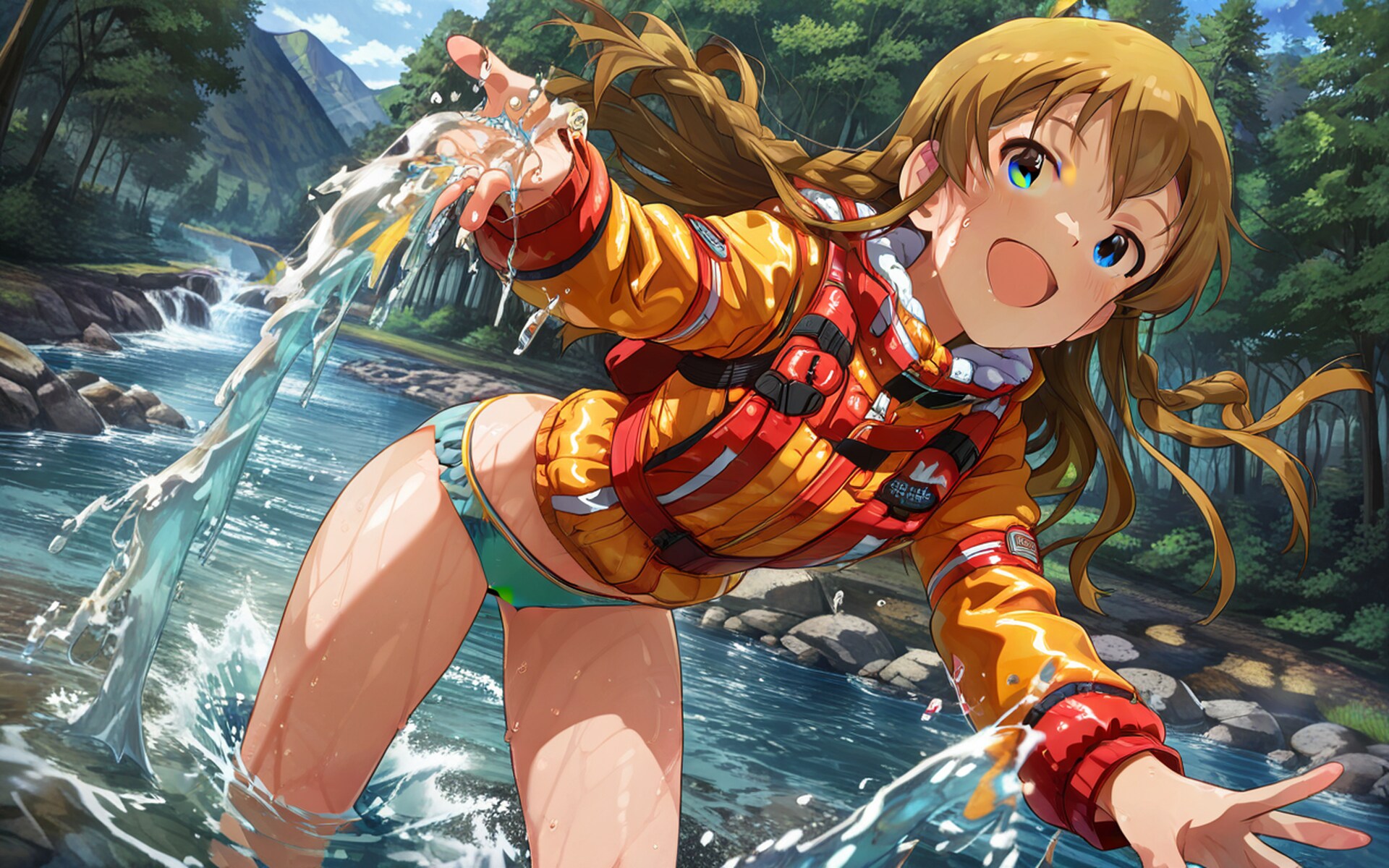 【高坂海美生誕祭】キャニオリング