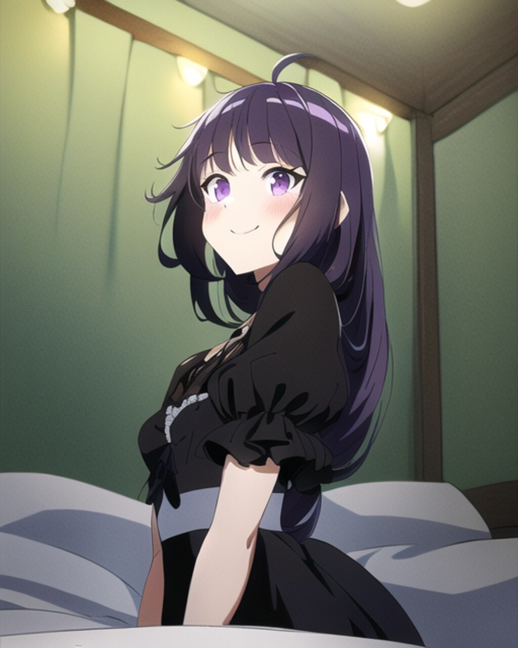 【令嬢リプカと六人の百合王子様。】