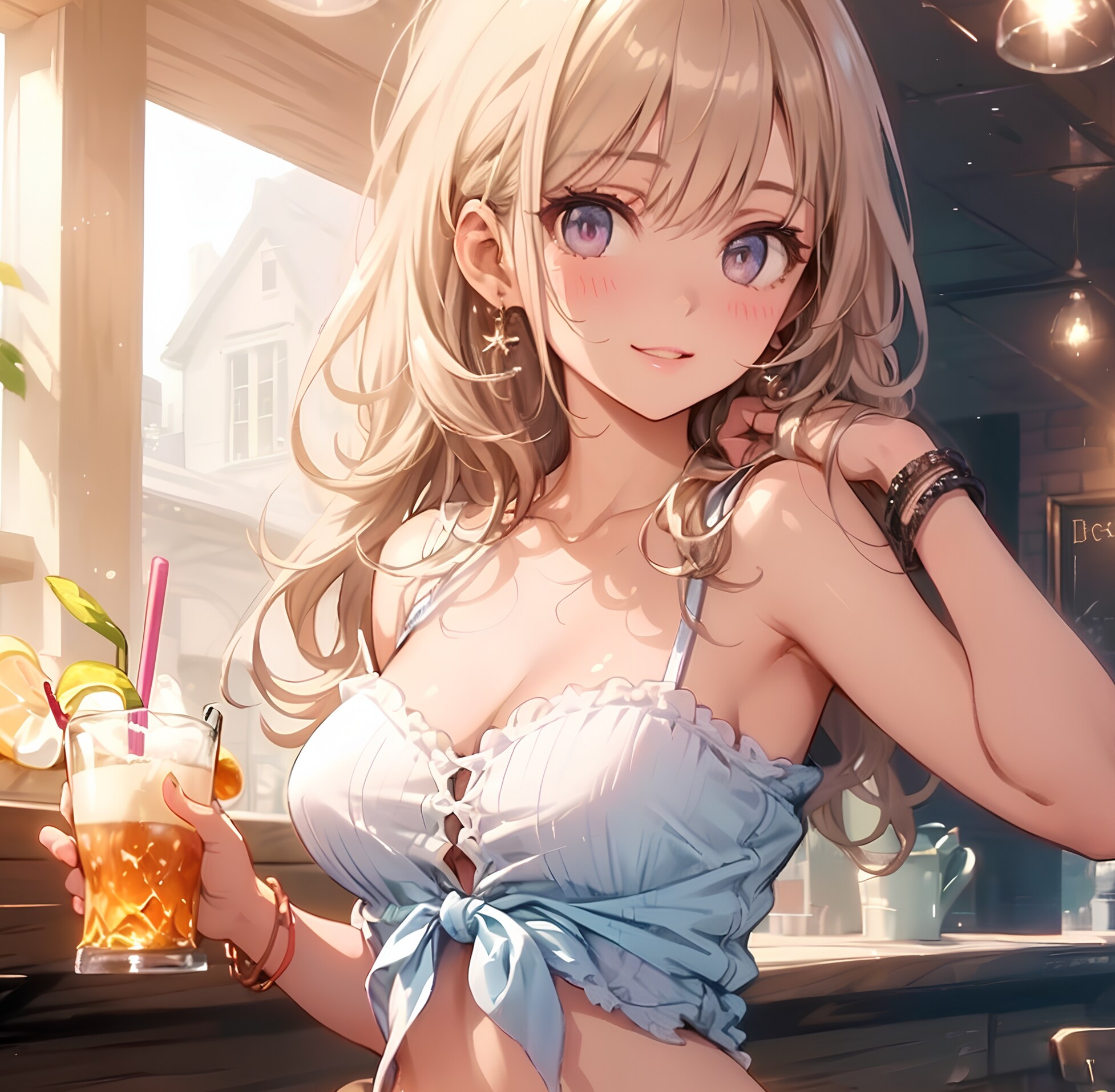 (ほぼ全モデル+α) 初夏のスナップ 10 (パブ)