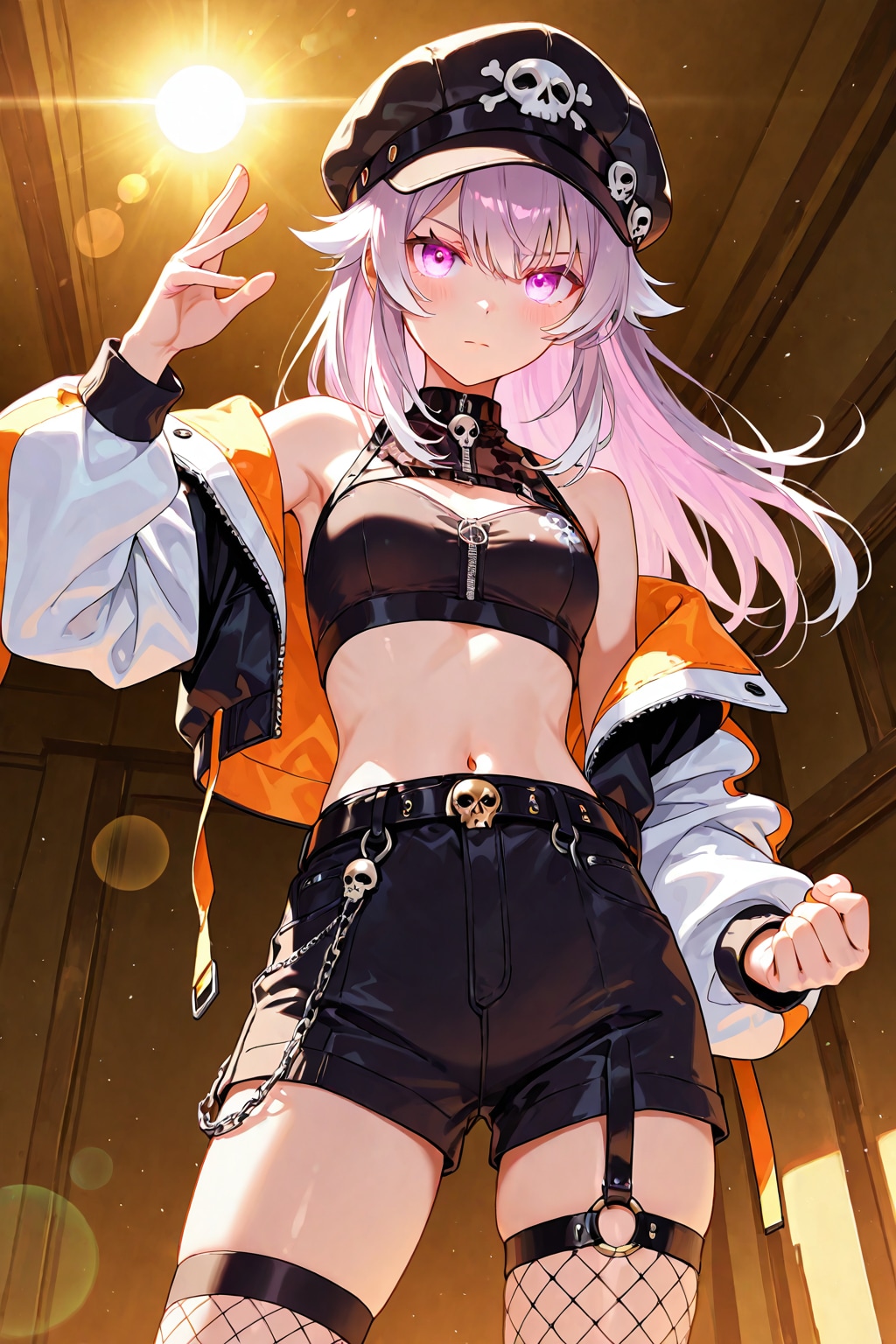 ドクロコーデ