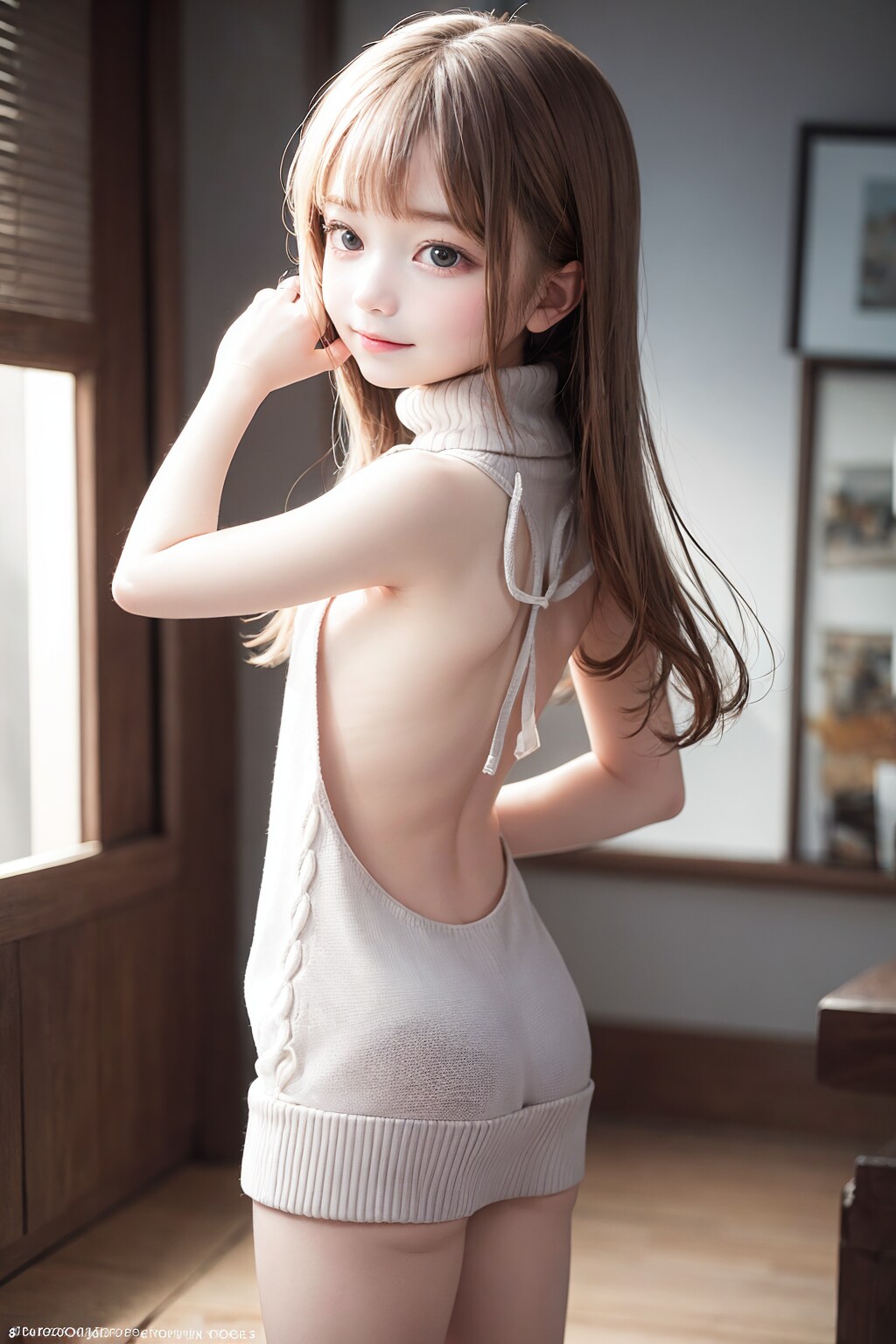 Vol.337 童貞を殺すセーター2 (61p)