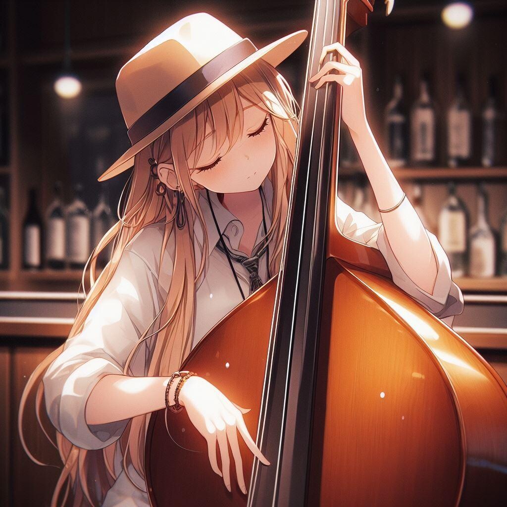 ベーシストさん ＃２