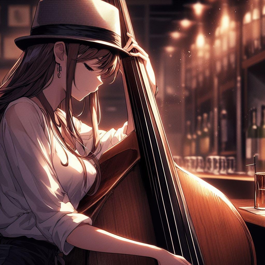 ベーシストさん ＃２