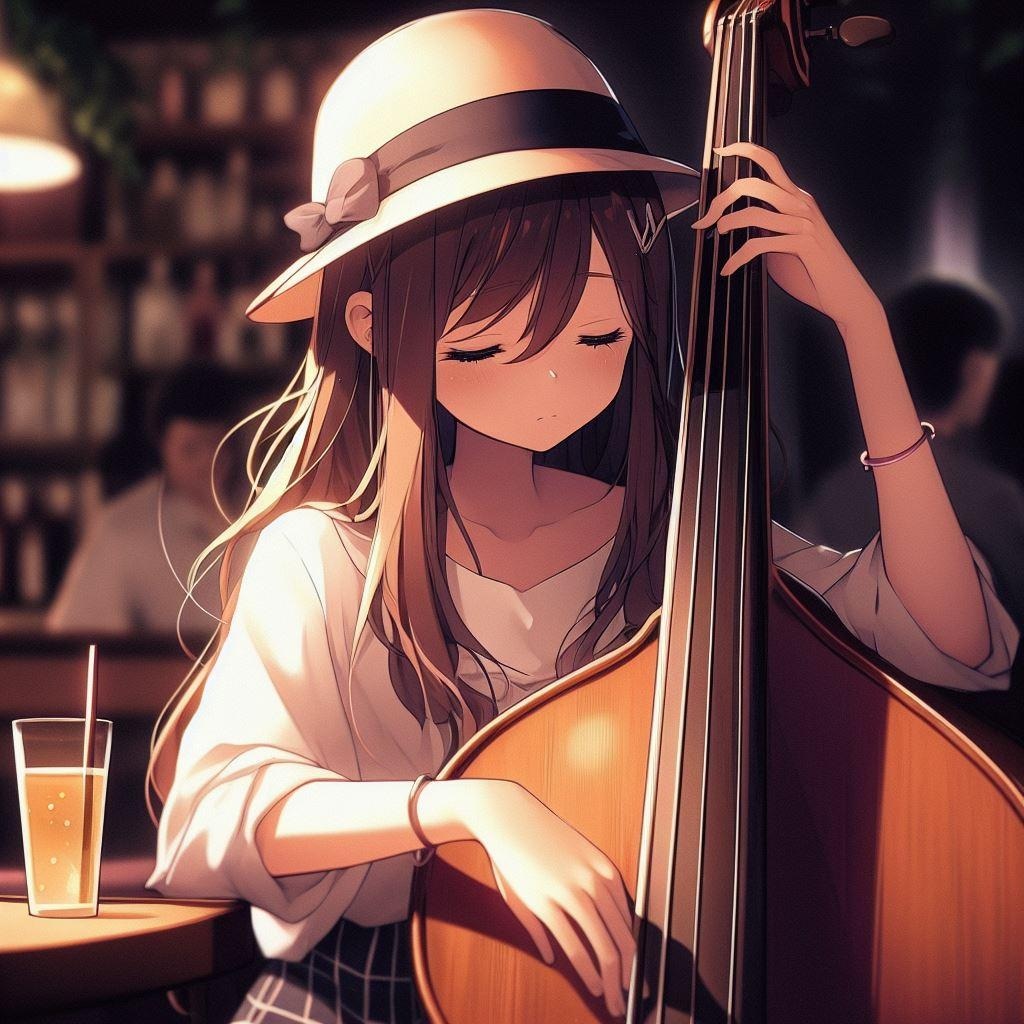 ベーシストさん ＃２