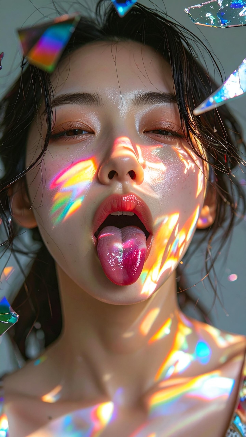 『"キレイ"な舌で過ごしましょう』