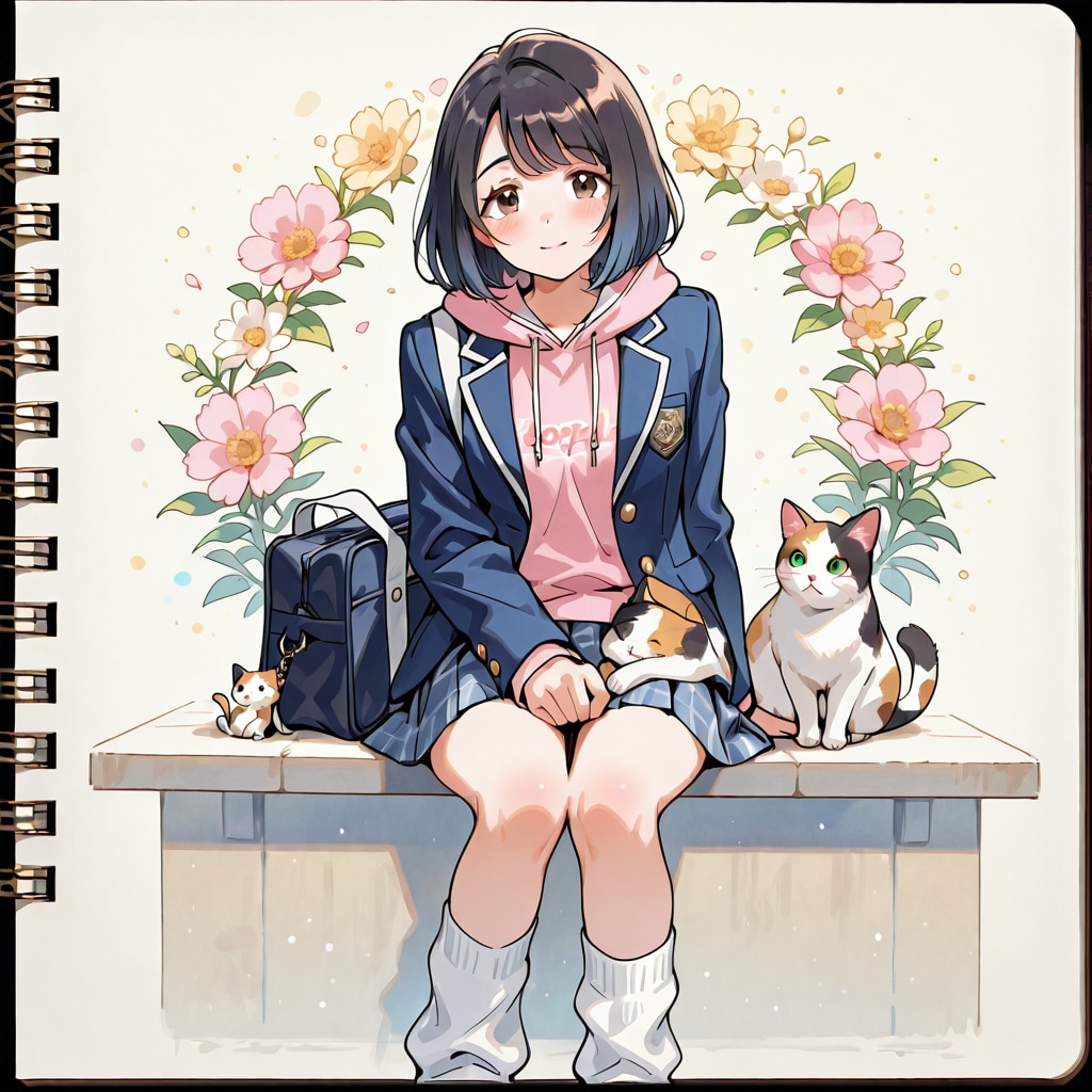三毛殿の日々（206）BONSAI | の人気AIイラスト・グラビア
