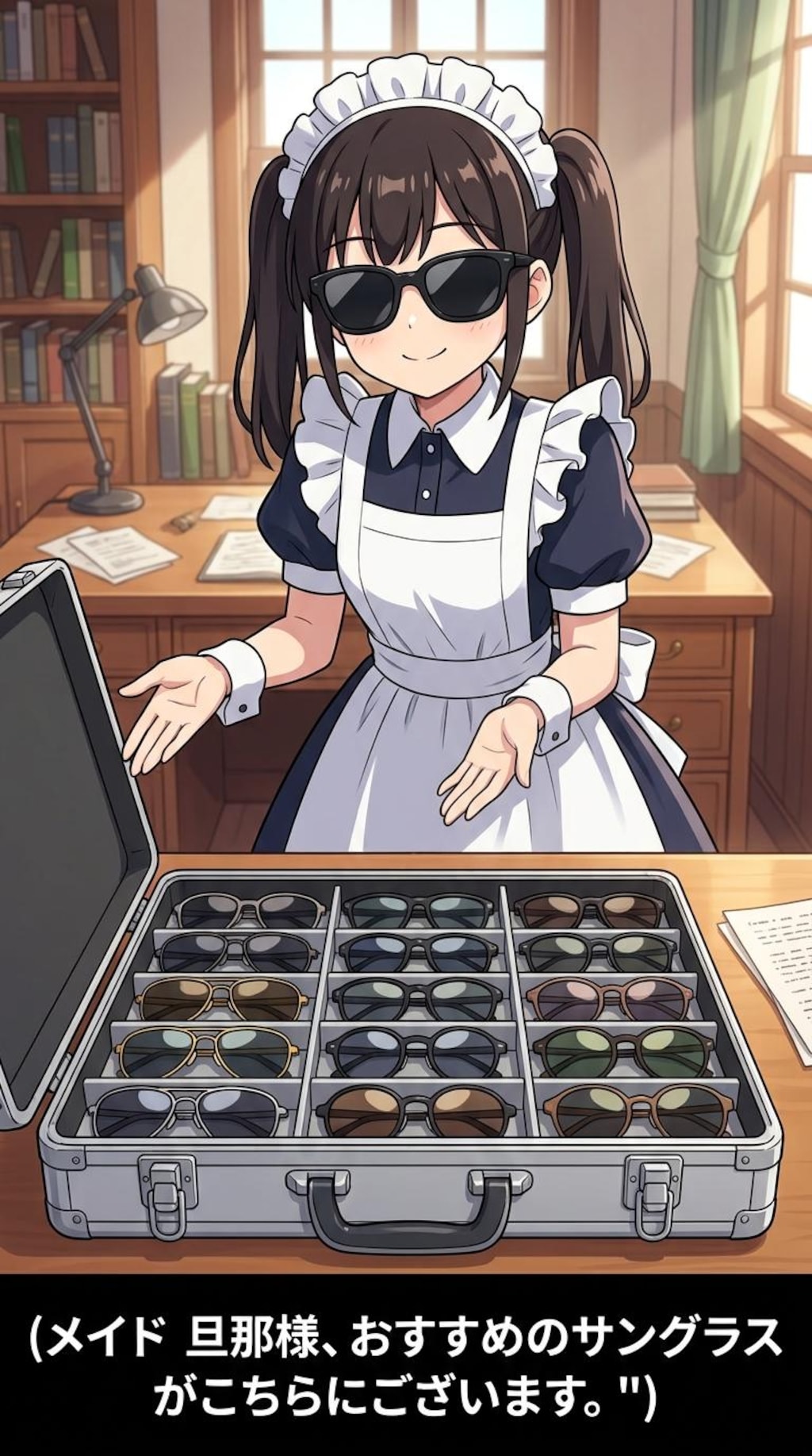 ゆうがたの取引