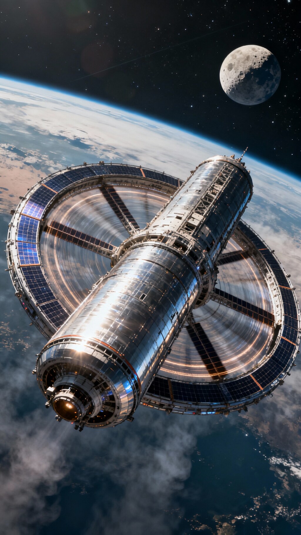 忘れられた宇宙ステーション