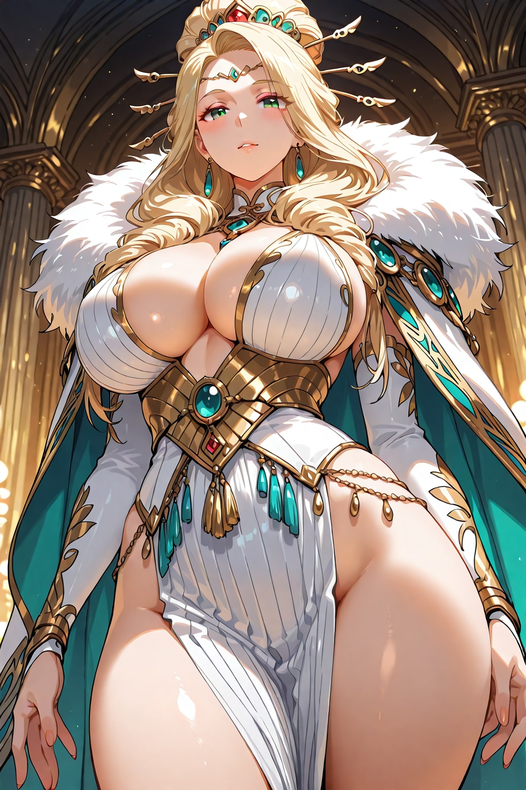 FTの女王様