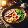 ラーメンを美味しく見せる 3枚目