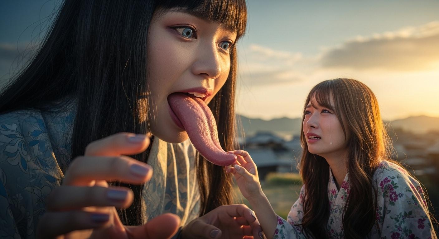 妖怪　娘喰らい4