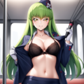 バスガイド 4枚目