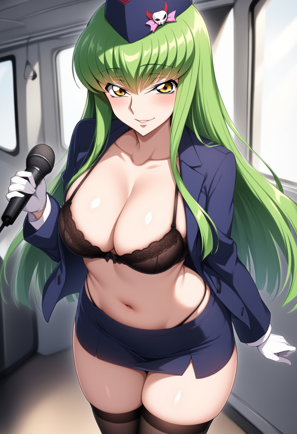 バスガイド