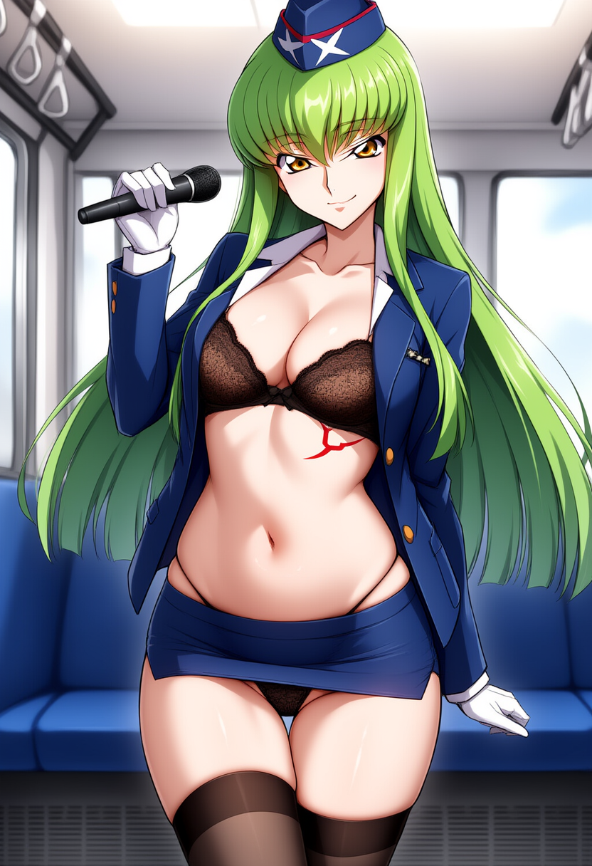 バスガイド