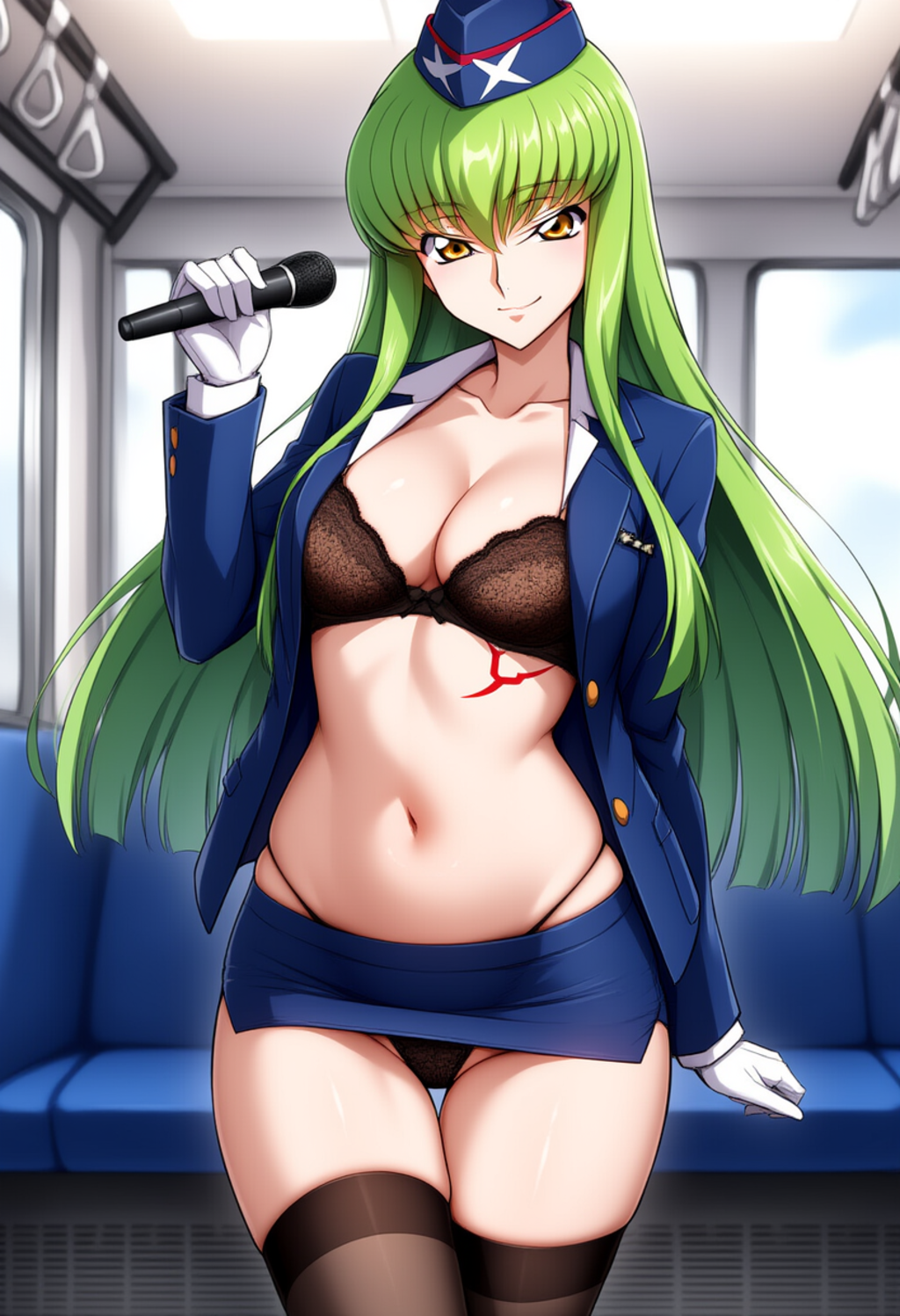 バスガイド