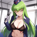 バスガイド 2枚目