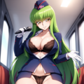 バスガイド 3枚目