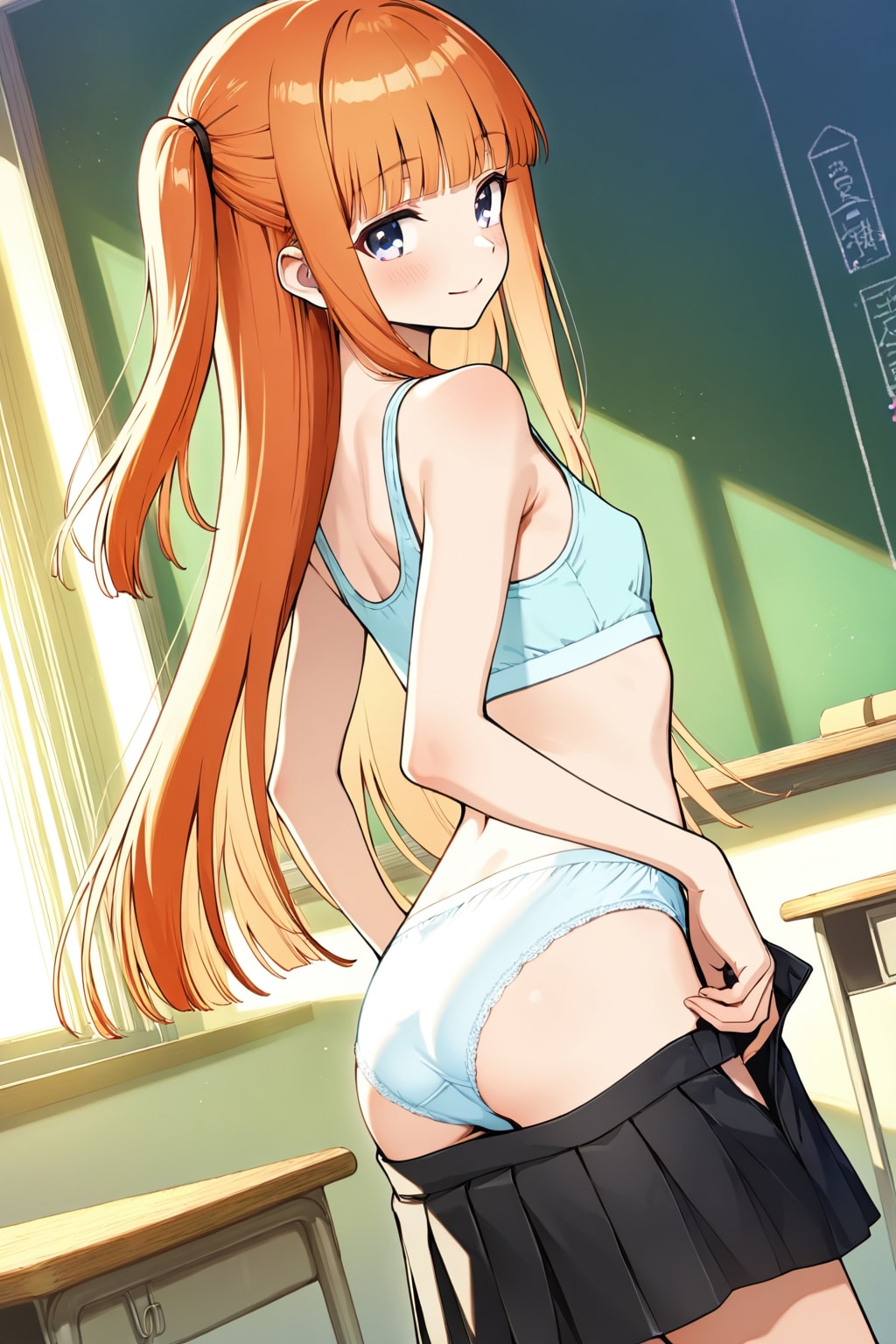 オリジナルちゃん