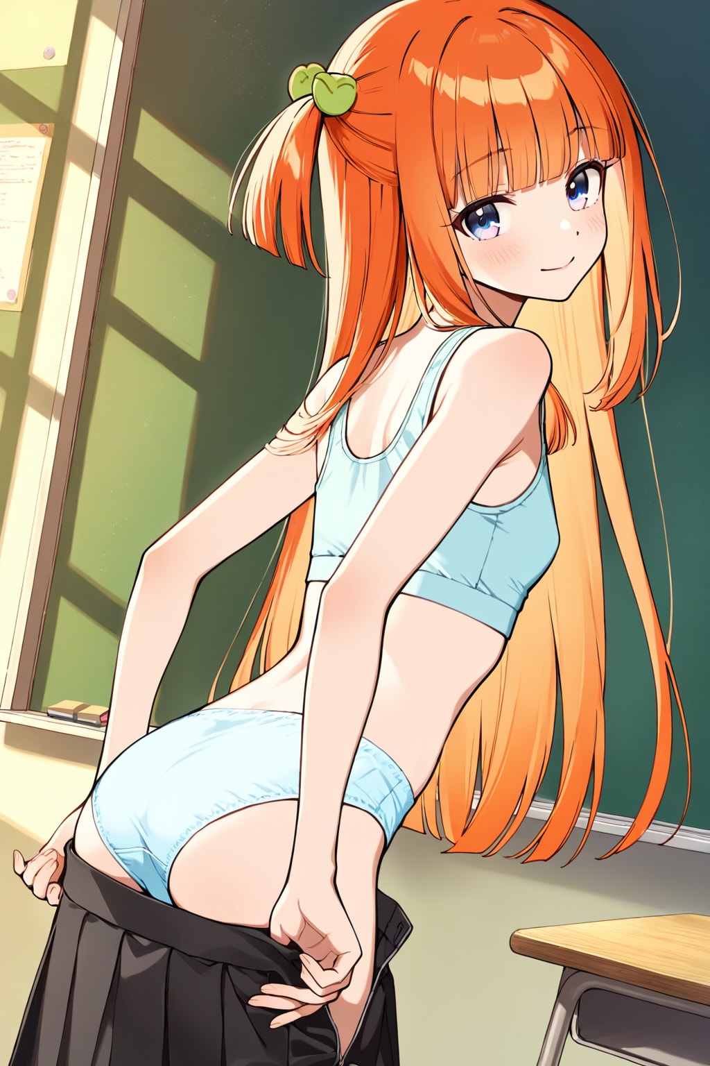 オリジナルちゃん