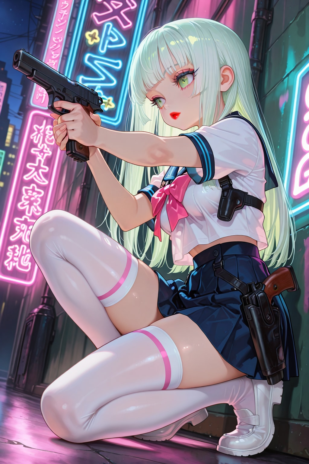 バッドガール