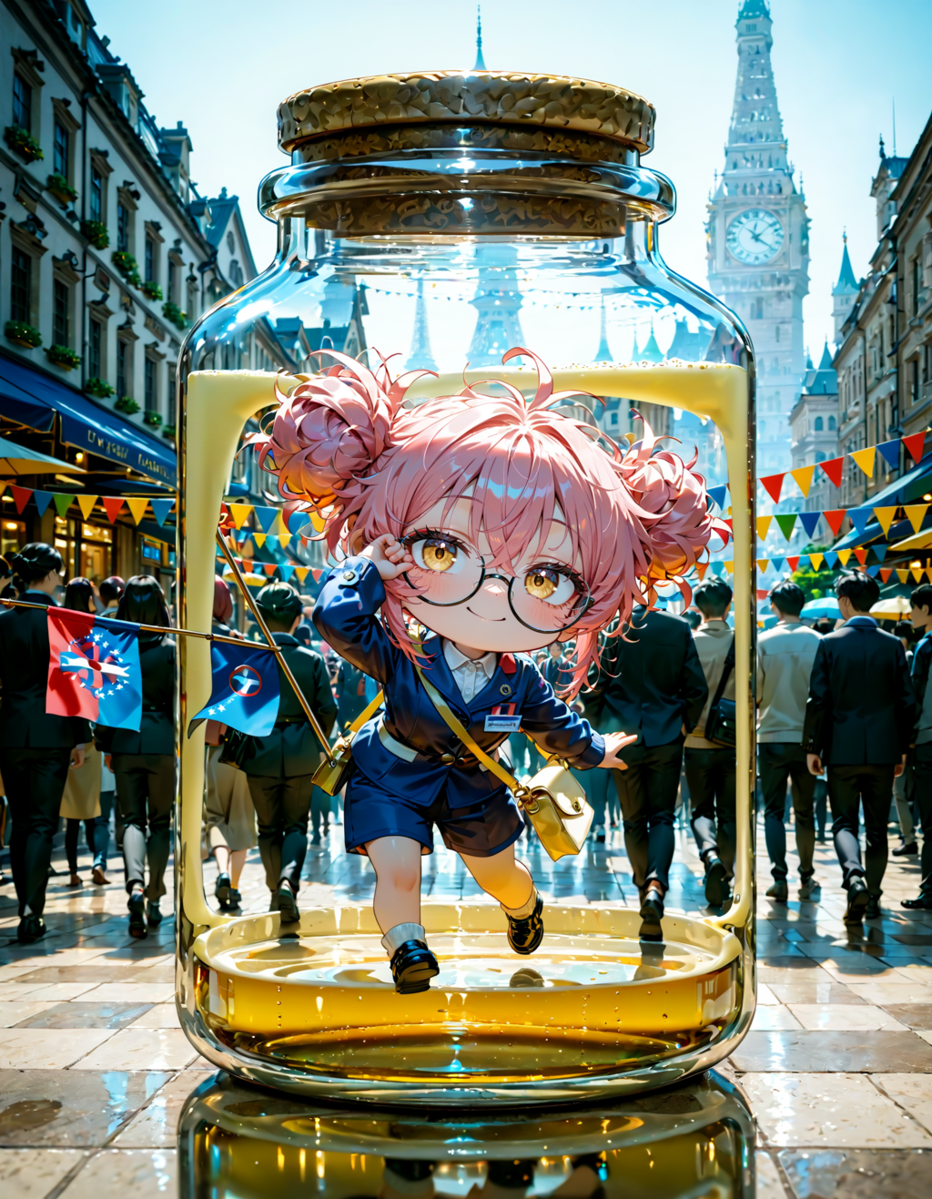 今日は何の日？　海外団体旅行の日