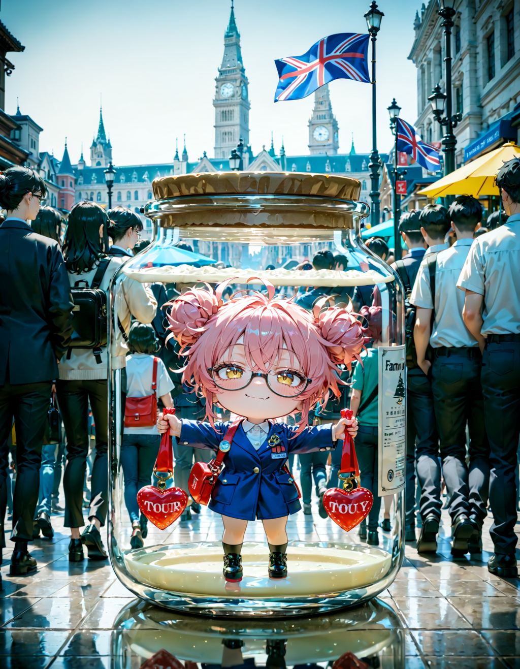 今日は何の日？　海外団体旅行の日