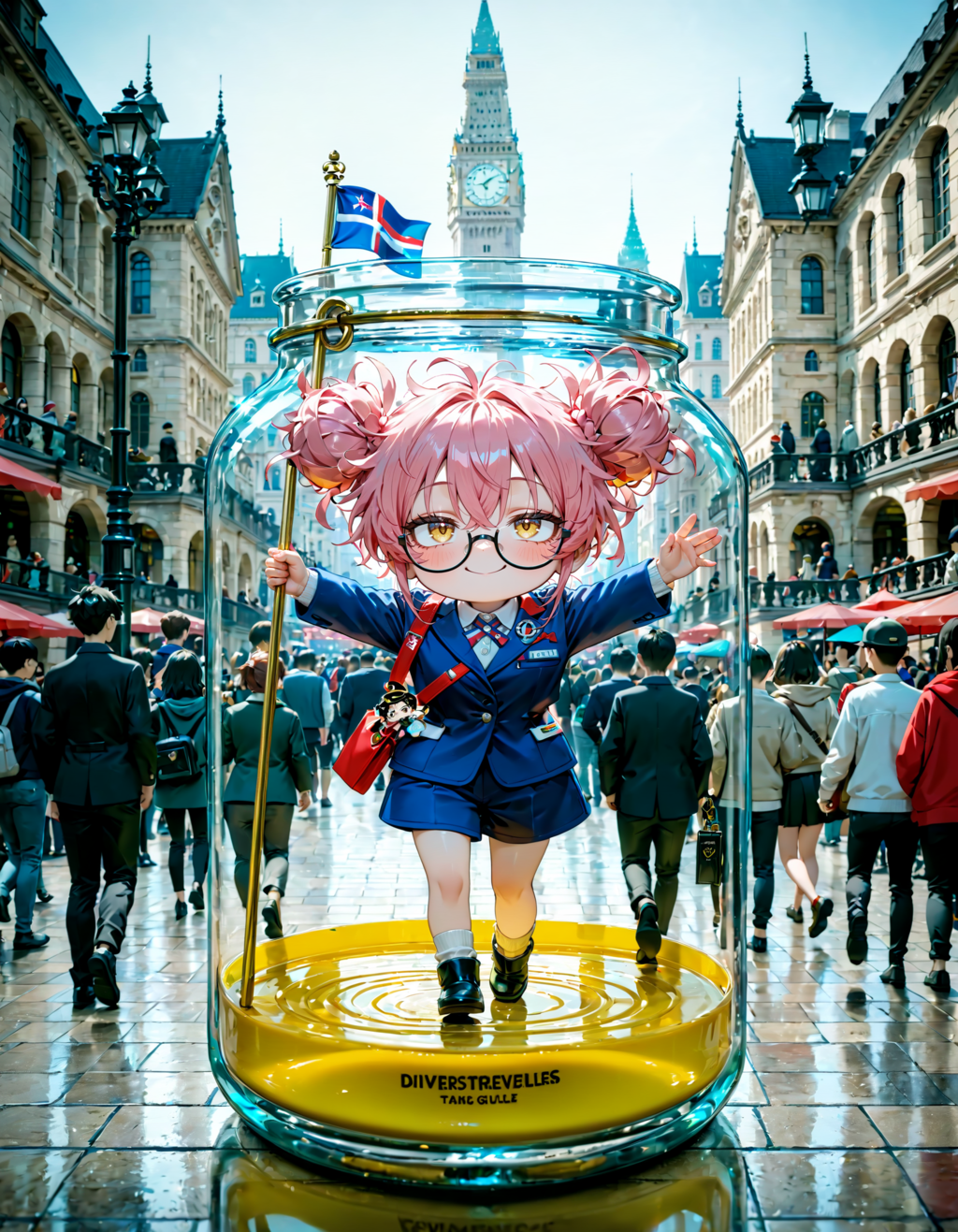 今日は何の日？　海外団体旅行の日