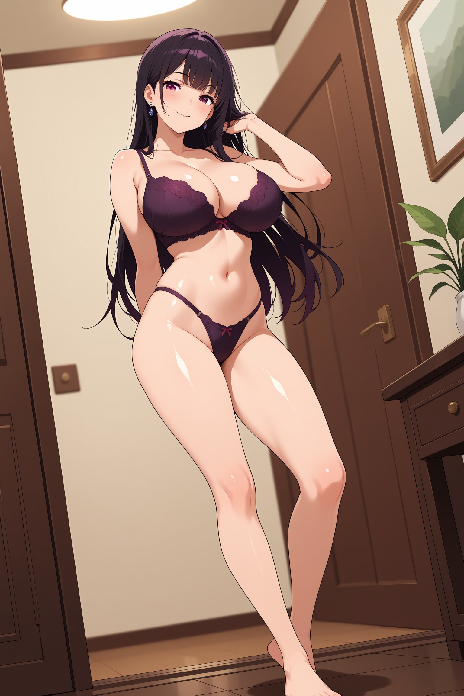 涼音さんのパンティー
