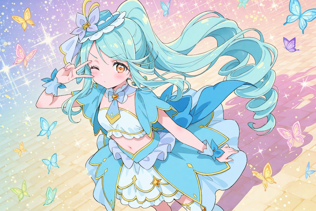 きらめきタイム！