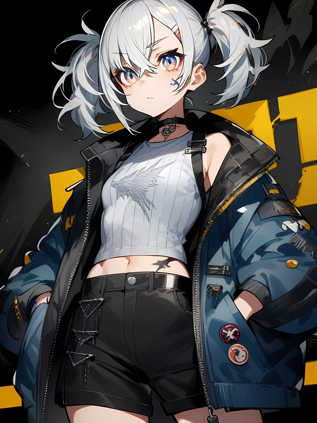 パンクファッション