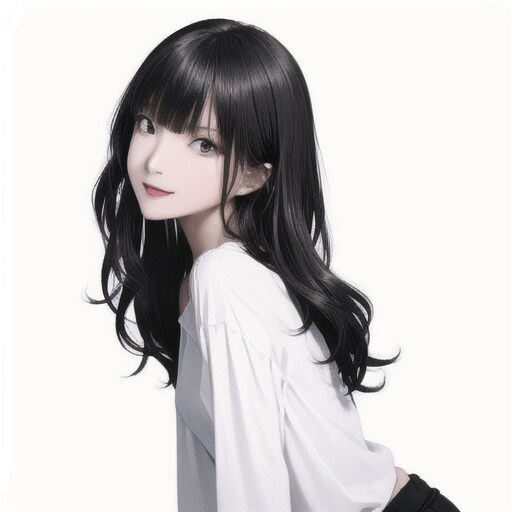 AI女子 | の人気AIイラスト・グラビア