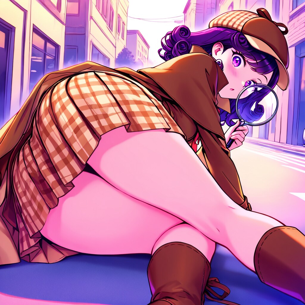 detective