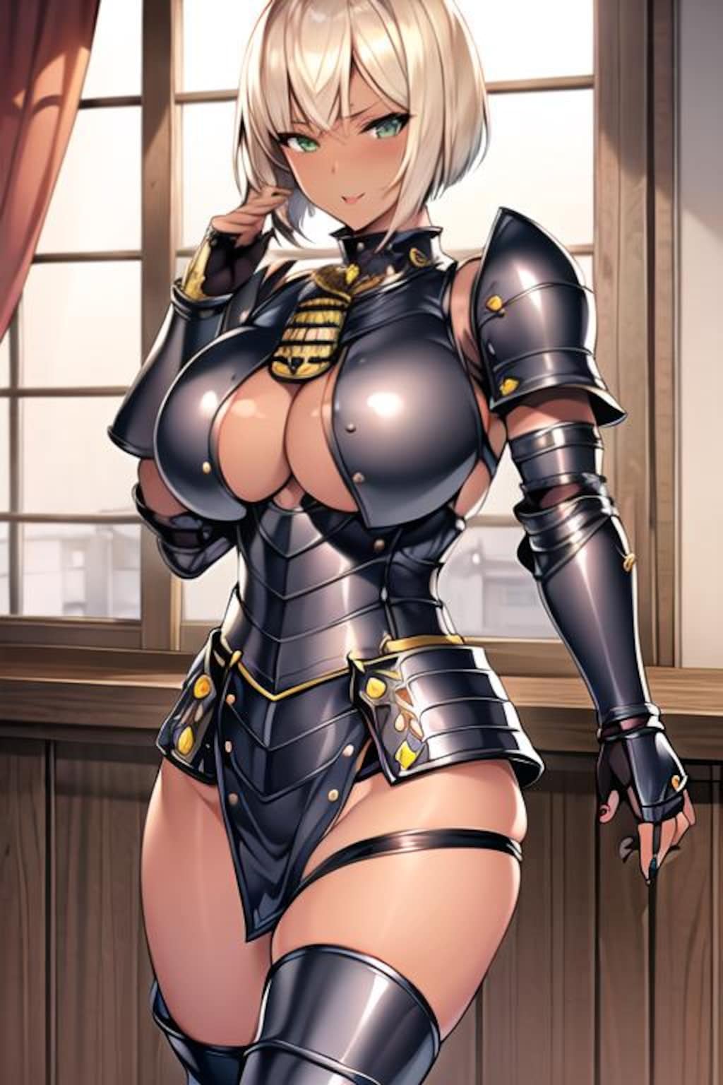 ビキニアーマーギャルズ9